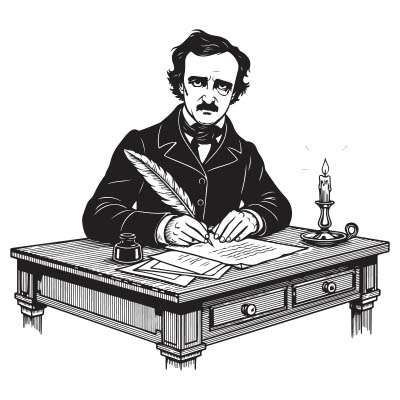 A Play on Poe for a Business IT Halloween Lesson