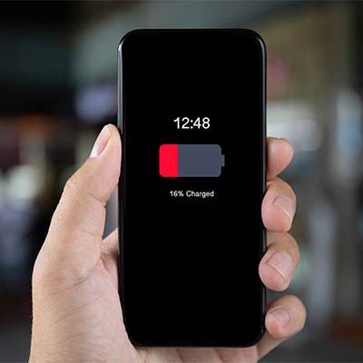 5 Tips to Give Your Mobile Device’s Battery a Boost